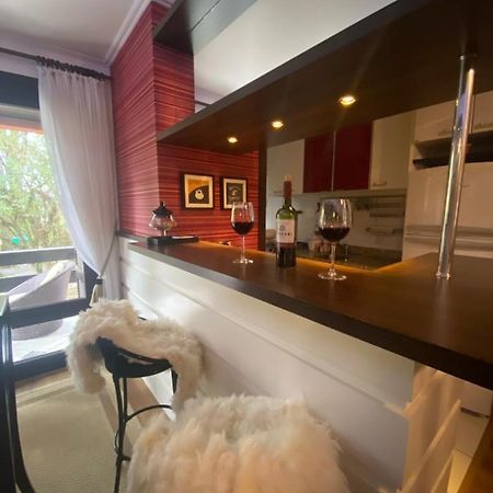 Apartamento Maravilhoso No Condominio Knorrville Em Gramado! Esterno foto