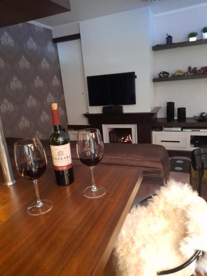 Apartamento Maravilhoso No Condominio Knorrville Em Gramado! Esterno foto