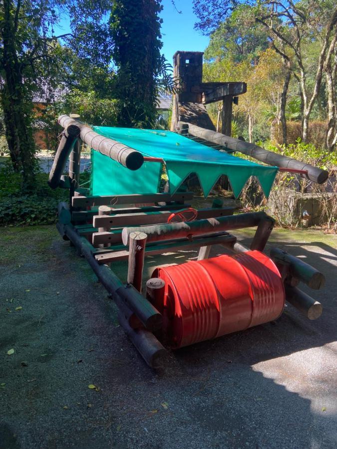 Apartamento Maravilhoso No Condominio Knorrville Em Gramado! Esterno foto