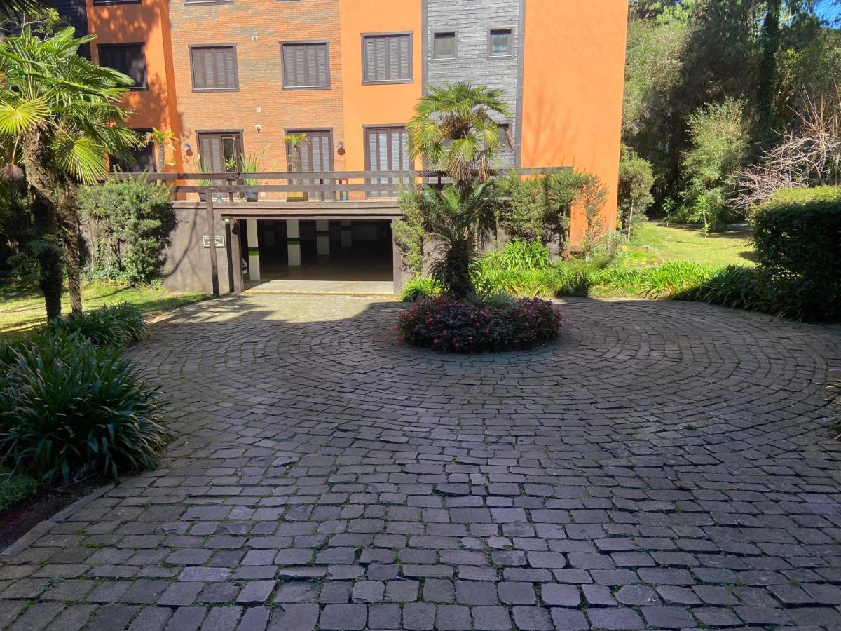 Apartamento Maravilhoso No Condominio Knorrville Em Gramado! Esterno foto