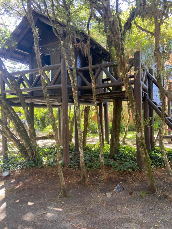Apartamento Maravilhoso No Condominio Knorrville Em Gramado! Esterno foto