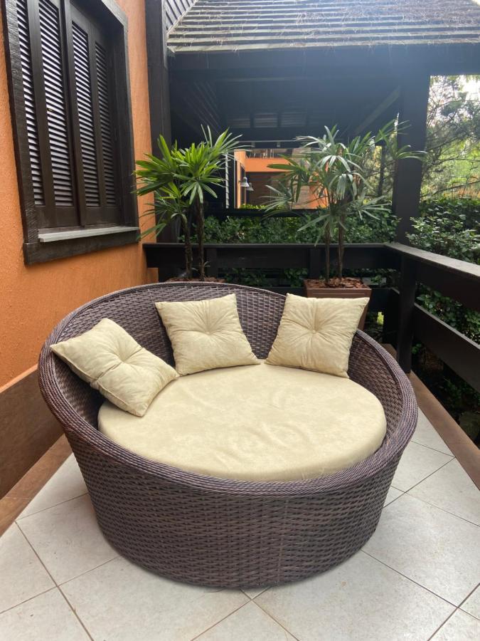 Apartamento Maravilhoso No Condominio Knorrville Em Gramado! Esterno foto