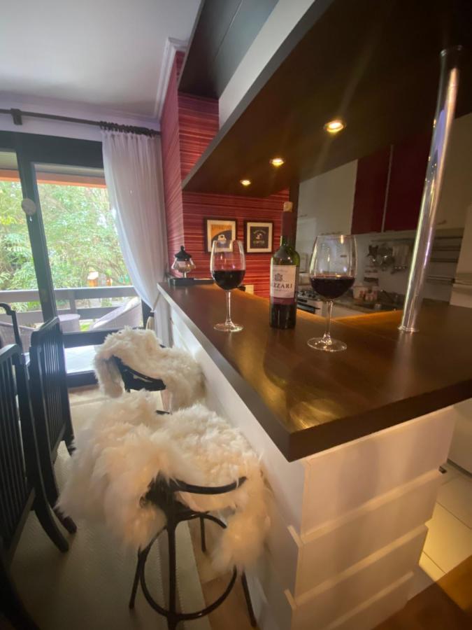 Apartamento Maravilhoso No Condominio Knorrville Em Gramado! Esterno foto