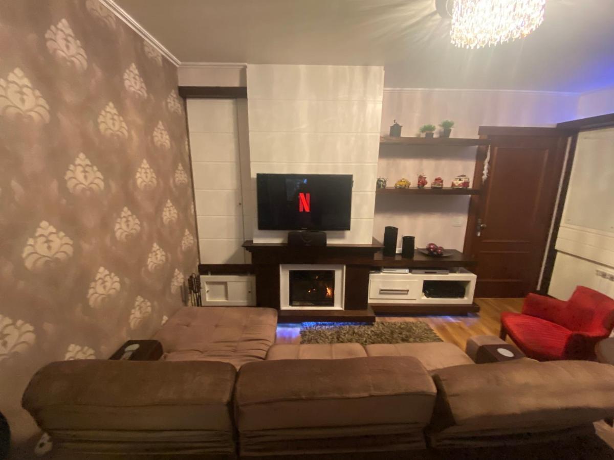 Apartamento Maravilhoso No Condominio Knorrville Em Gramado! Esterno foto