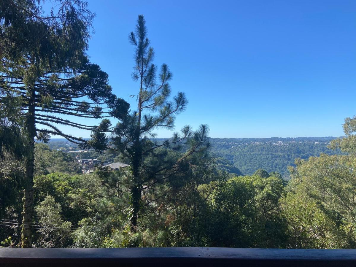 Apartamento Maravilhoso No Condominio Knorrville Em Gramado! Esterno foto