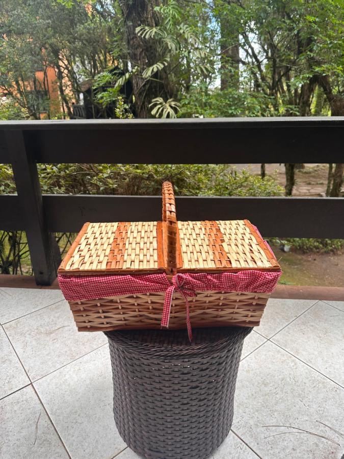 Apartamento Maravilhoso No Condominio Knorrville Em Gramado! Esterno foto